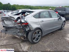 Ford Fusion 2020 2 Ford Fusion 2020 2