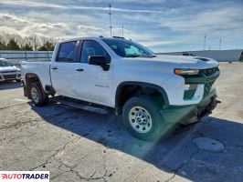Chevrolet Silverado 2022 6