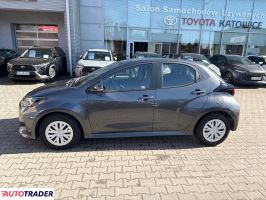 Toyota Yaris 2022 1.5 125 KM