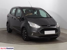 Ford B-MAX - zobacz ofertę