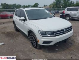 Volkswagen Tiguan 2021 2 Volkswagen Tiguan 2021 2