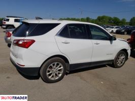 Chevrolet Equinox 2018 1