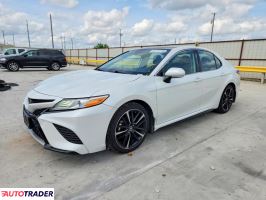 Toyota Camry 2020 2