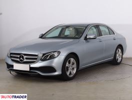 Mercedes E-klasa 2016 2.0 191 KM