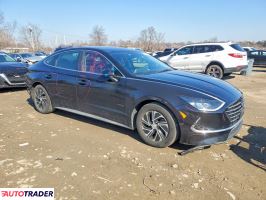 Hyundai Sonata 2021 2