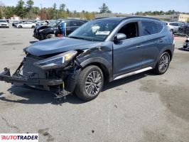 Hyundai Tucson 2019 2