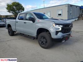 Chevrolet Silverado 2024 2