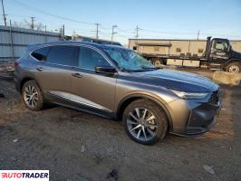 Acura MDX 2025 3