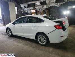 Chevrolet Cruze 2019 1