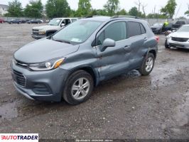 Chevrolet Trax 2019 1