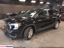 GMC Terrain 2022 1 GMC Terrain 2022 1