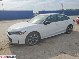 Honda Civic 2026 2