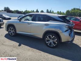 Lexus RX 2019 3 Lexus RX 2019 3
