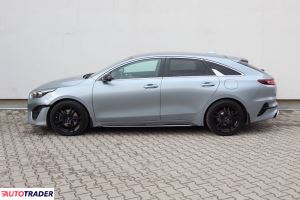Kia PROCEED 2022 1.5 156 KM
