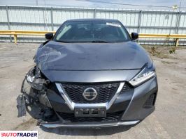 Nissan Maxima 2019 3