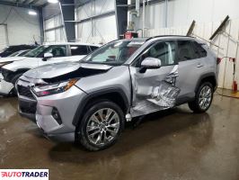 Toyota Pozostałe 2022 2
