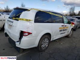 Dodge Grand Caravan 2019 3