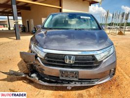 Honda Odyssey 2022 3