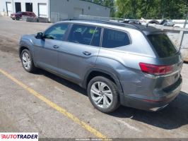 Volkswagen Atlas 2022 3 Volkswagen Atlas 2022 3