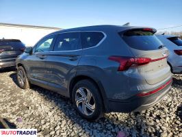 Hyundai Santa Fe 2021 2