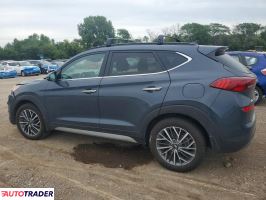 Hyundai Tucson 2021 2