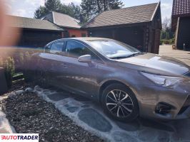 Toyota Avensis 2018 1.8 147 KM