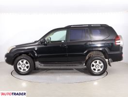 Toyota Land Cruiser 2006 3.0 160 KM