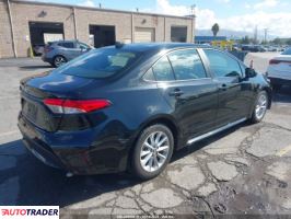 Toyota Corolla 2022 1