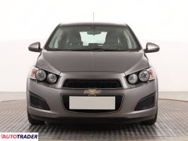 Chevrolet Aveo 2012 1.2 93 KM