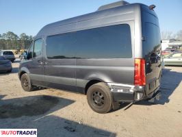 Mercedes Sprinter 2022 2 Mercedes Sprinter 2022 2
