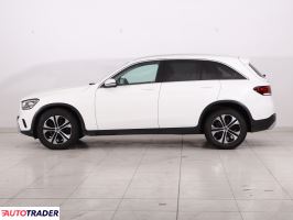 Mercedes GLC 2022 2.0 160 KM