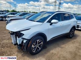 Kia Sportage - zobacz ofertę