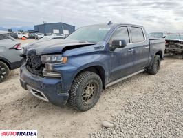 Chevrolet Silverado - zobacz ofertę