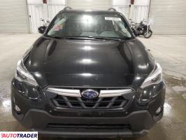 Subaru Pozostałe 2021 2