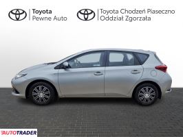 Toyota Auris 2016 1.3 99 KM