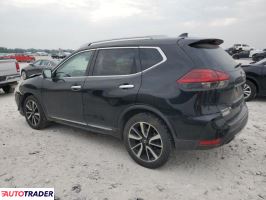 Nissan Rogue 2019 2