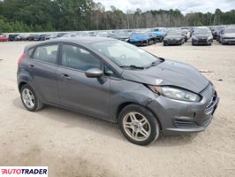Ford Fiesta 2019 1