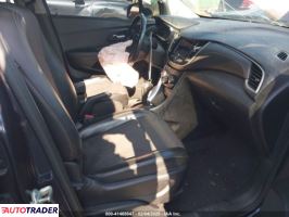 Chevrolet Trax 2019 1 Chevrolet Trax 2019 1
