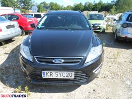 Ford Mondeo 2012 1.6 161 KM