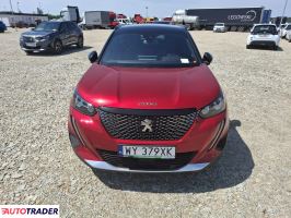Peugeot 2008 2023 1.2 131 KM Peugeot 2008 2023 1.2 131 KM