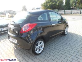 Ford Ka 2009 1.2 70 KM