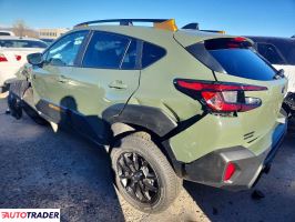 Subaru Pozostałe 2025 2