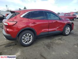 Ford Escape 2022 1
