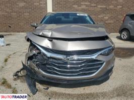 Chevrolet Malibu 2023 1 Chevrolet Malibu 2023 1