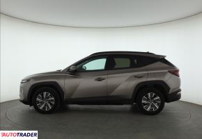 Hyundai Tucson 2021 1.6 226 KM