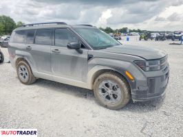 Hyundai Santa Fe 2025 2