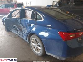 Chevrolet Malibu 2023 1