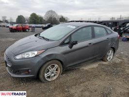 Ford Fiesta 2019 1