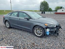 Ford Fusion 2020 2