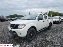 Nissan Frontier 2020 3 Nissan Frontier 2020 3